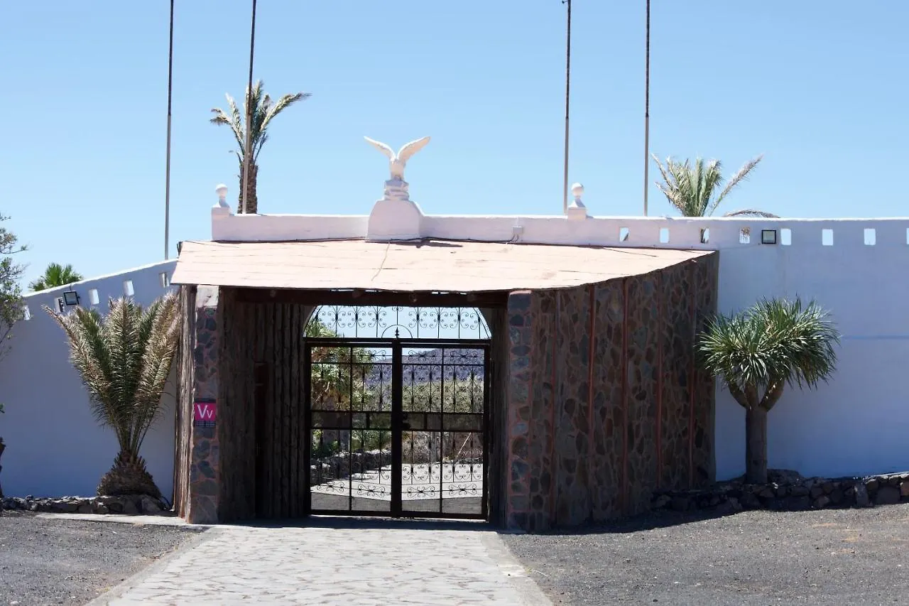 Palmera Agüimes Vakantiehuis
