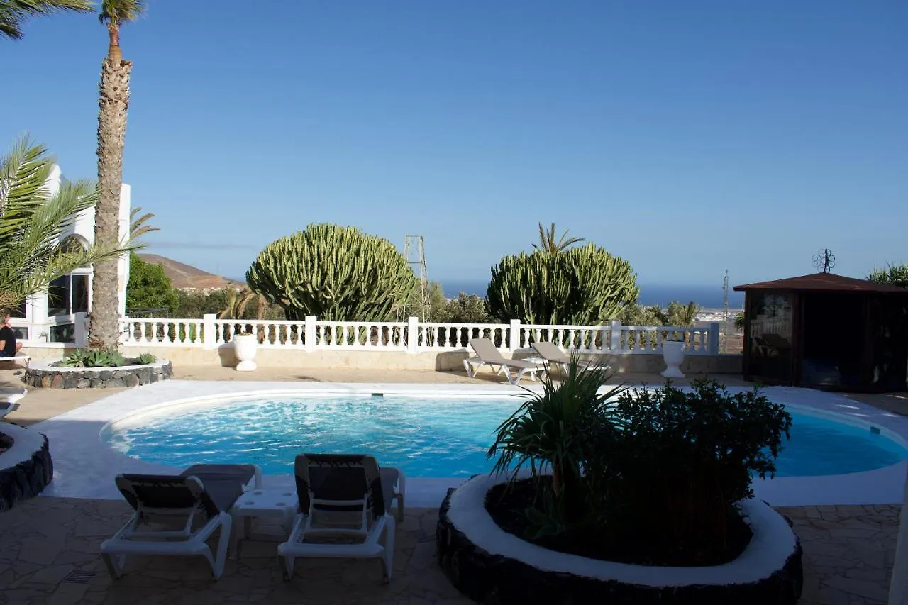Vakantiehuis Palmera Agüimes Spanje